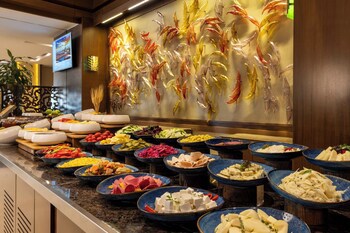 Ramada Plaza By Wyndham Istanbul Tekstilkent