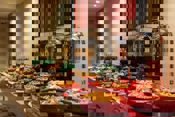 Ramada Plaza By Wyndham Istanbul Tekstilkent