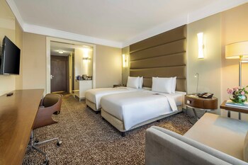 Ramada Plaza By Wyndham Istanbul Tekstilkent