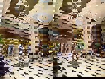 Ramada Plaza By Wyndham Istanbul Tekstilkent