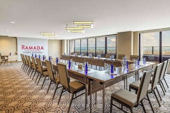 Ramada Plaza By Wyndham Istanbul Tekstilkent
