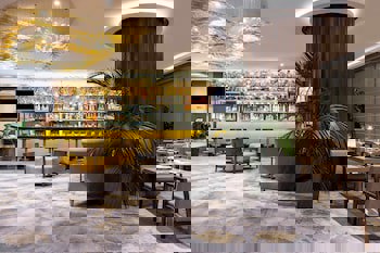 Ramada Plaza By Wyndham Istanbul Tekstilkent