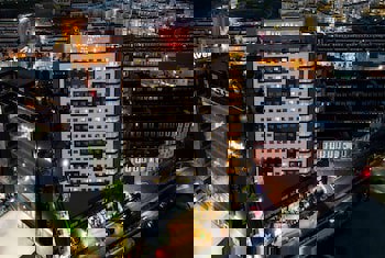 Ramada Plaza By Wyndham Istanbul Tekstilkent