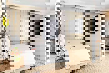 Ramada Plaza By Wyndham Istanbul Tekstilkent