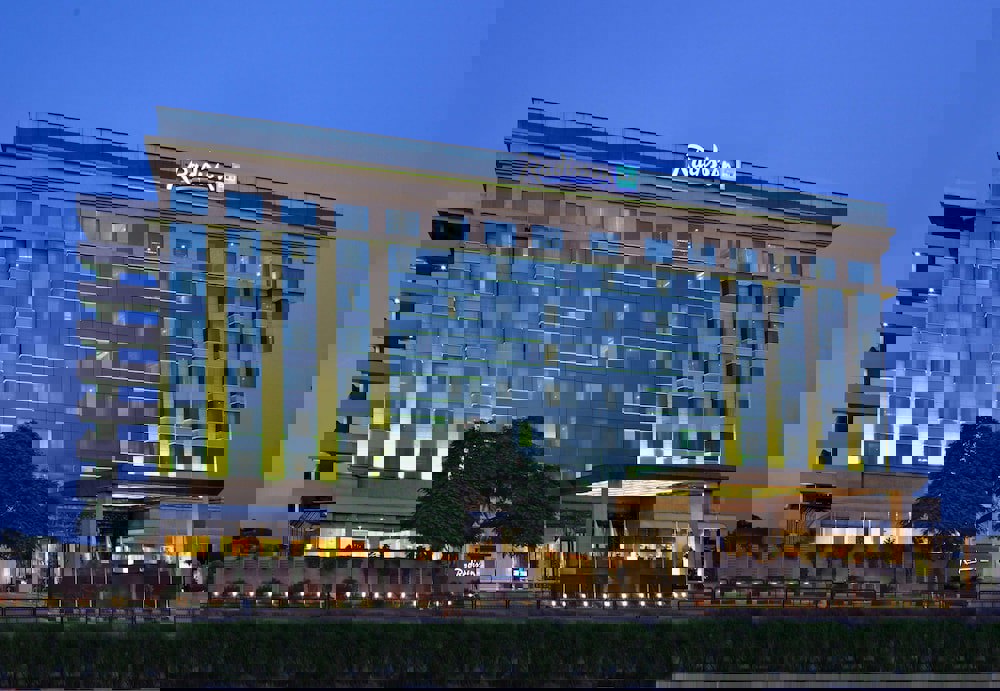 Radisson Blu Jaipur