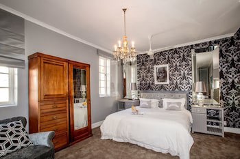 The Villa Rosa Guest House & Self-Catering Apartments