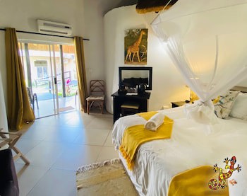 Sabie River Bush Lodge