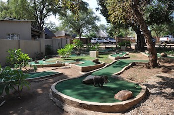Sabie River Bush Lodge
