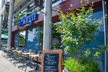 Hotel De Borgh