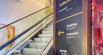 PLAZA Premium Berlin Kurfurstendamm fotoğrafı