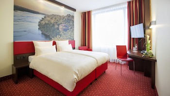 PLAZA Premium Berlin Kurfurstendamm galeri fotoğrafı