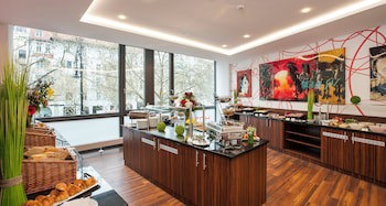 PLAZA Premium Berlin Kurfurstendamm galeri fotoğrafı