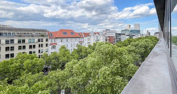 PLAZA Premium Berlin Kurfurstendamm galeri fotoğrafı