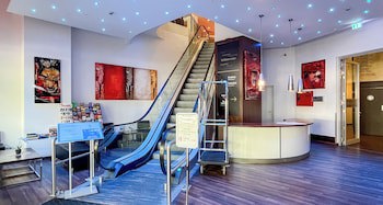 PLAZA Premium Berlin Kurfurstendamm fotoğrafı