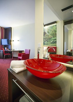 PLAZA Premium Berlin Kurfurstendamm galeri fotoğrafı