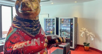 PLAZA Premium Berlin Kurfurstendamm galeri fotoğrafı
