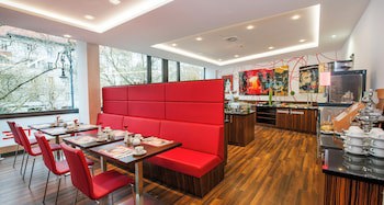 PLAZA Premium Berlin Kurfurstendamm galeri fotoğrafı