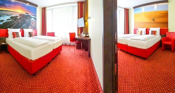 PLAZA Premium Berlin Kurfurstendamm galeri fotoğrafı