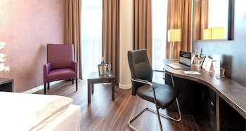 PLAZA Premium Berlin Kurfurstendamm galeri fotoğrafı