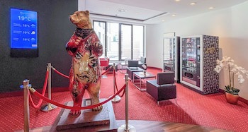 PLAZA Premium Berlin Kurfurstendamm fotoğrafı