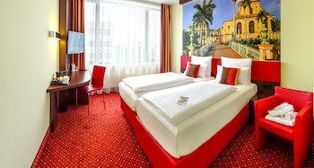 PLAZA Premium Berlin Kurfurstendamm galeri fotoğrafı