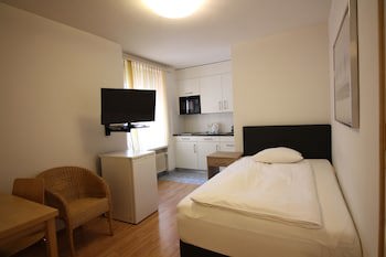 Apartments Swiss Star Sihlfeld