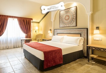 Hotel Ilunion Merida Palace