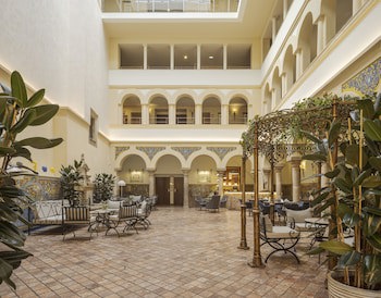 Hotel Ilunion Merida Palace