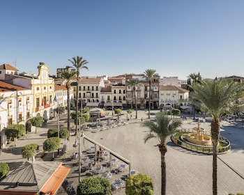 Hotel Ilunion Merida Palace