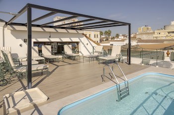 Hotel Ilunion Merida Palace