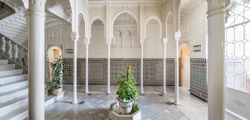 Hotel Ilunion Merida Palace