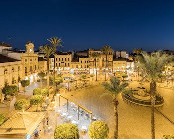 Hotel Ilunion Merida Palace