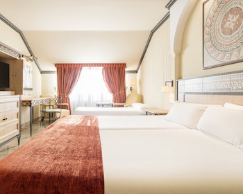 Hotel Ilunion Merida Palace