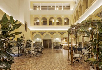 Hotel Ilunion Merida Palace