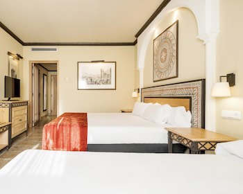 Hotel Ilunion Merida Palace