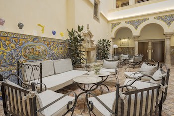 Hotel Ilunion Merida Palace