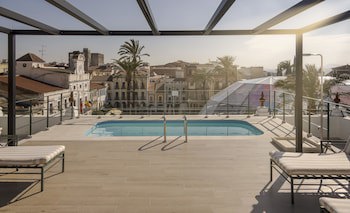 Hotel Ilunion Merida Palace