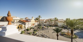 Hotel Ilunion Merida Palace