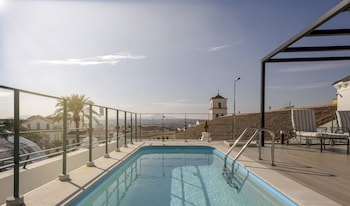Hotel Ilunion Merida Palace