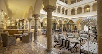 Hotel Ilunion Merida Palace
