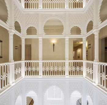 Hotel Ilunion Merida Palace