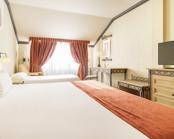 Hotel Ilunion Merida Palace