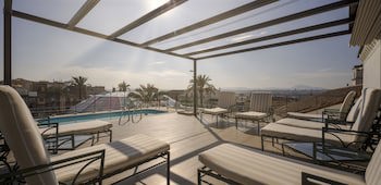 Hotel Ilunion Merida Palace