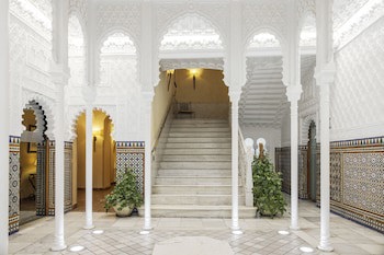 Hotel Ilunion Merida Palace