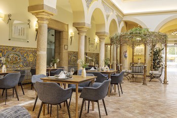 Hotel Ilunion Merida Palace