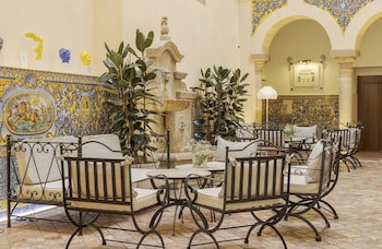 Hotel Ilunion Merida Palace