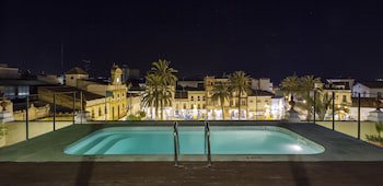 Hotel Ilunion Merida Palace