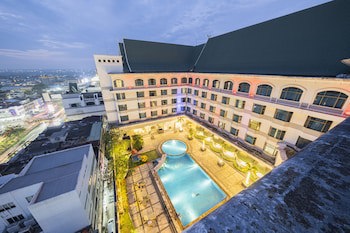 Grand Jatra Hotel Pekanbaru