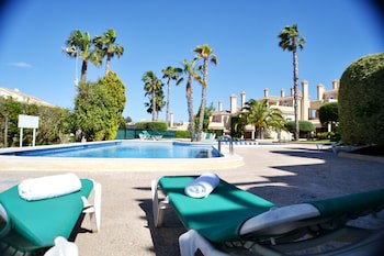 Montemares Golf Luxury Villas And Apartments