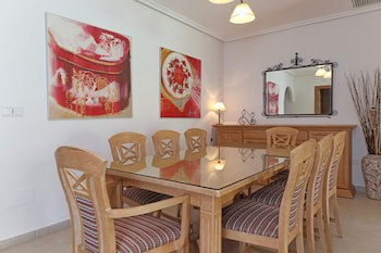 Montemares Golf Luxury Villas And Apartments